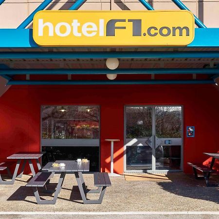 Hotelf1 Toulouse Ramonville Dış mekan fotoğraf