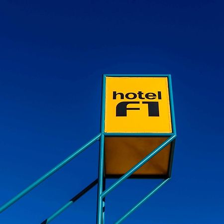 Hotelf1 Toulouse Ramonville Dış mekan fotoğraf
