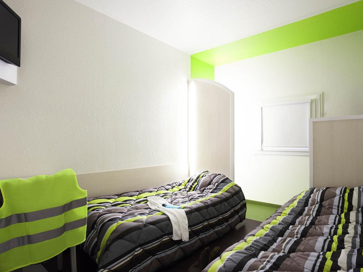 Hotelf1 Toulouse Ramonville Dış mekan fotoğraf