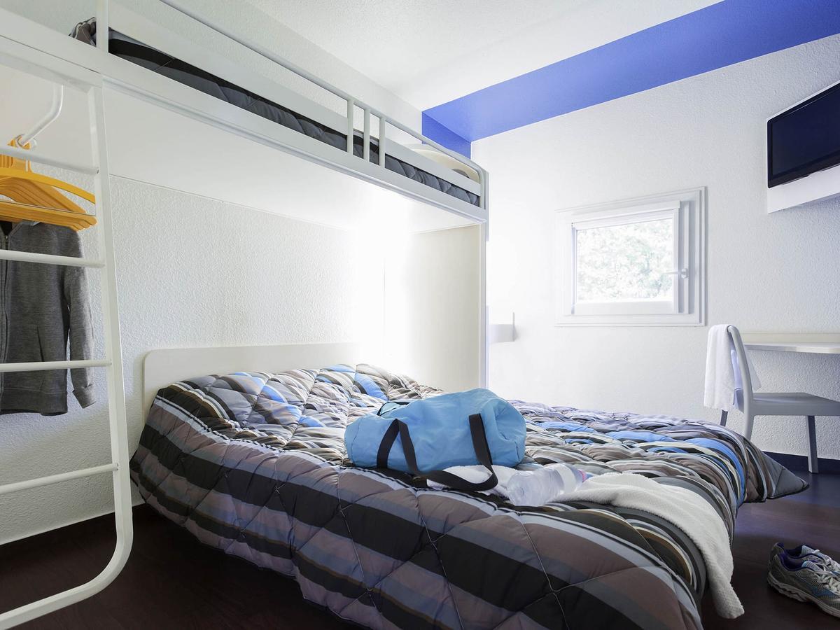 Hotelf1 Toulouse Ramonville Dış mekan fotoğraf