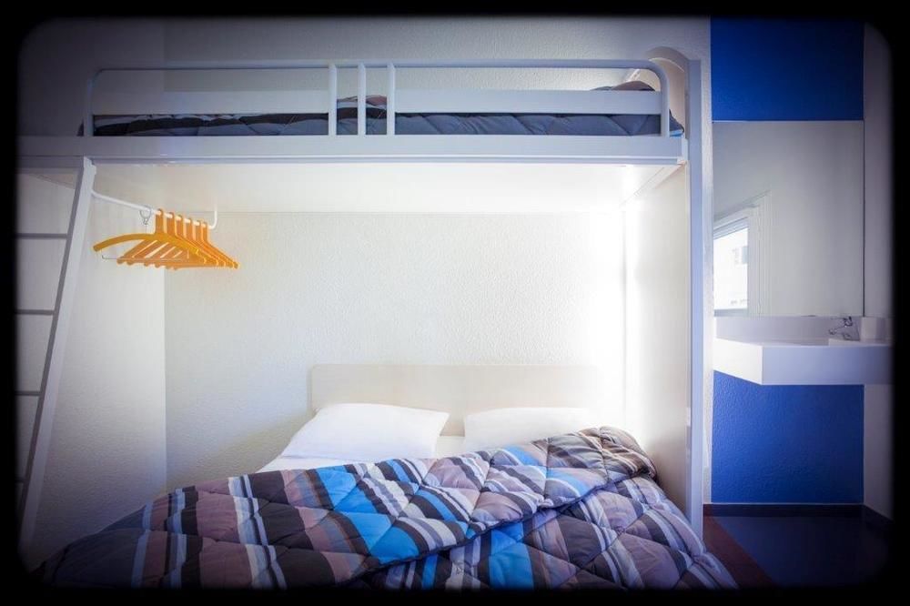 Hotelf1 Toulouse Ramonville Dış mekan fotoğraf